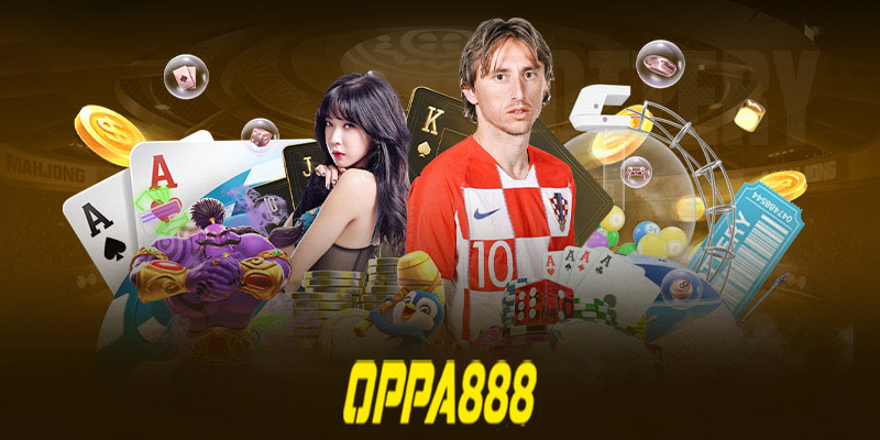 Quy trình đăng ký tài khoản Oppa888