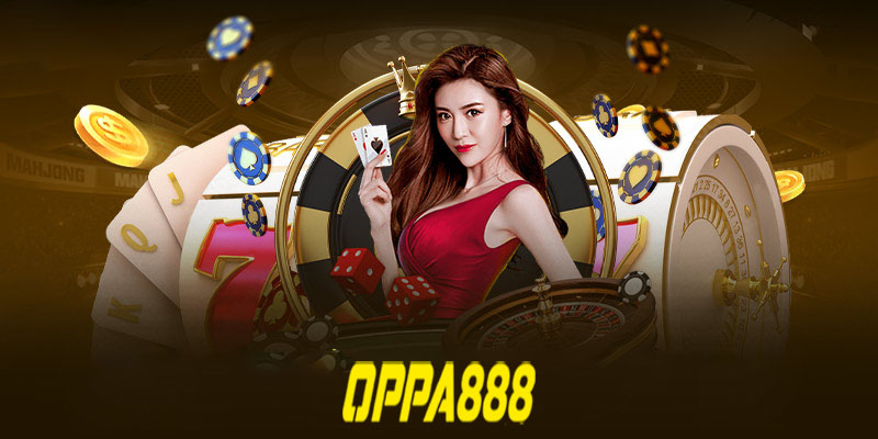 Nhà cái Oppa888 | Sân chơi không giới hạn cho các game thủ 